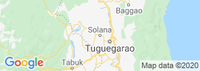Solana map